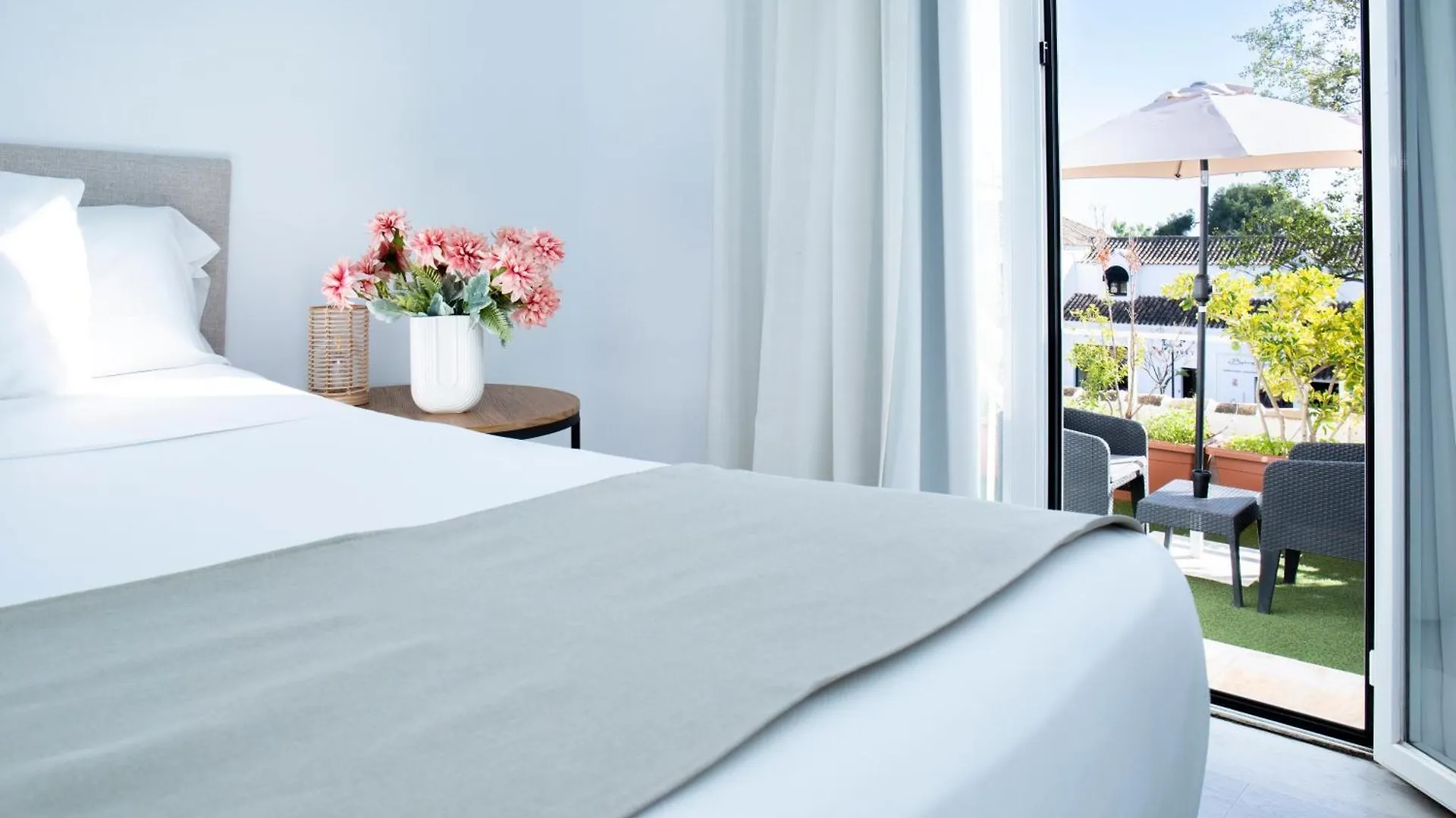 Hotel Casa Dalia Marbella Guest house