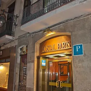 Paris Gasthof Barcelona