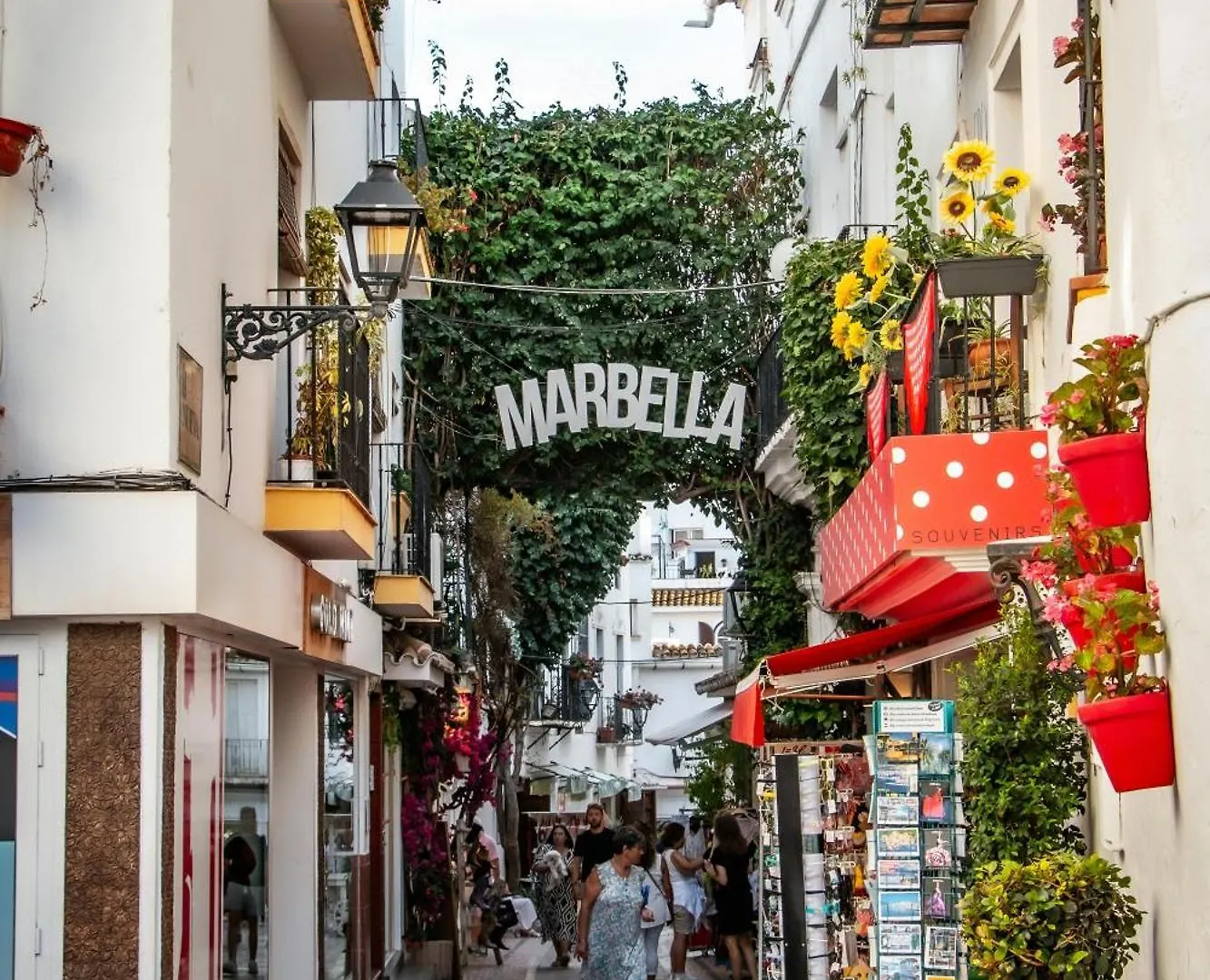 Gasthof Hotel Casa Dalia Marbella