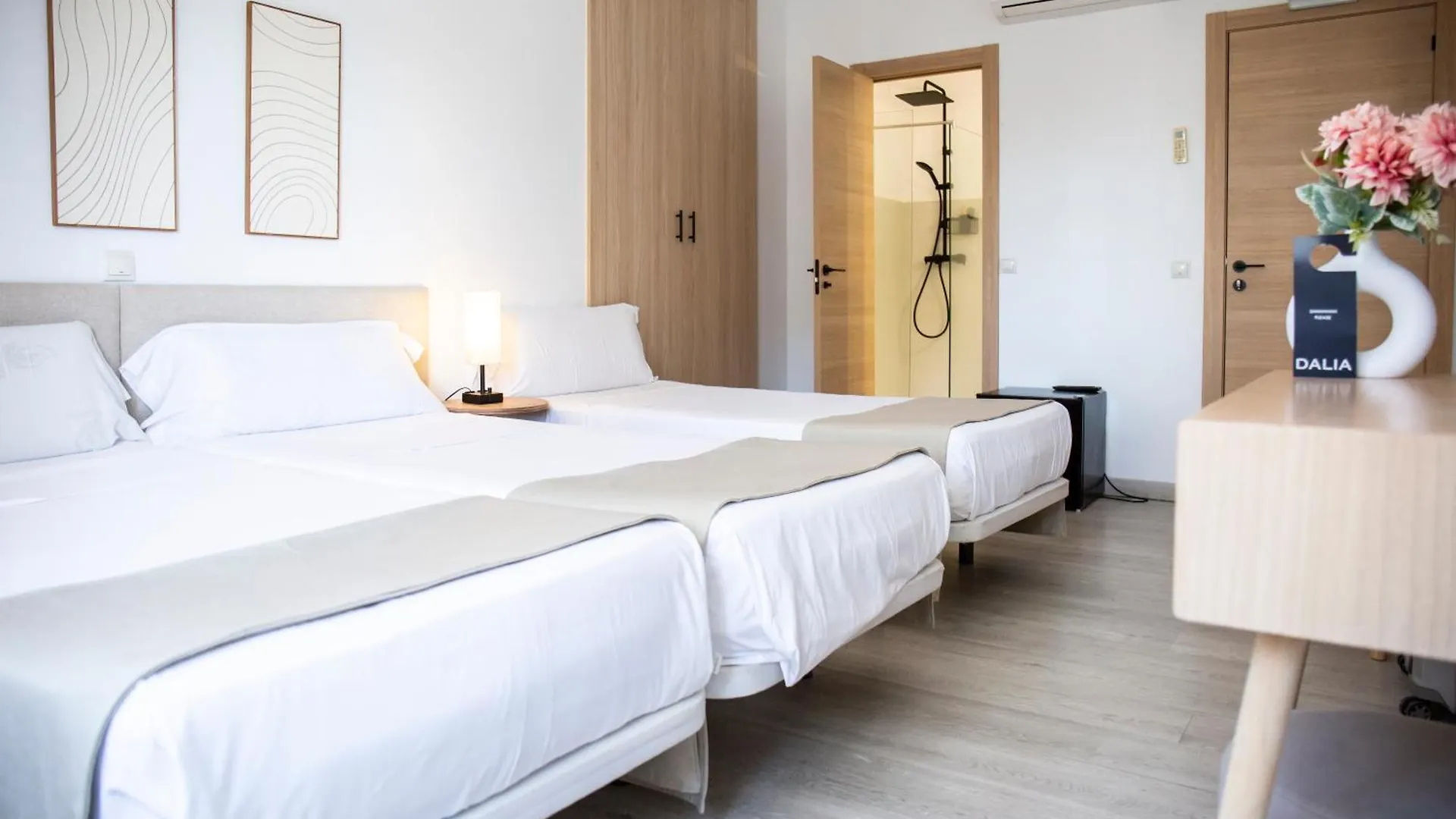 Hotel Casa Dalia Marbella Guest house